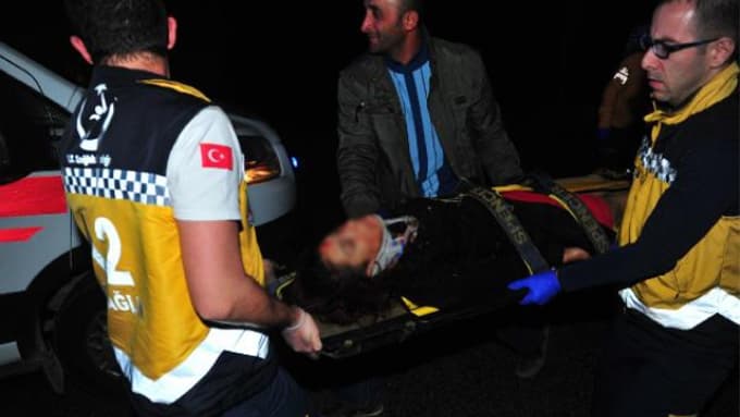 Sakarya'dan düğün dönüşü kanlı bitti