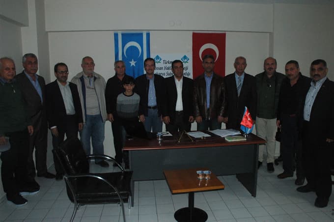 Eşref Kamil, Musul'a yönelik operasyon için konuştu