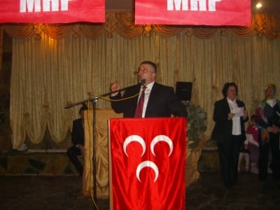 Dr. Hasan Balaban, Hanımlara Seslendi