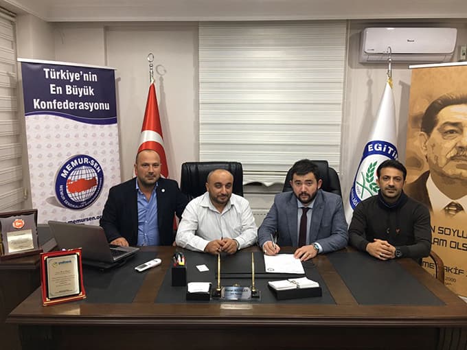 Eğitim-Bir-Sen, üyelerini öyle bir yere götürecek ki