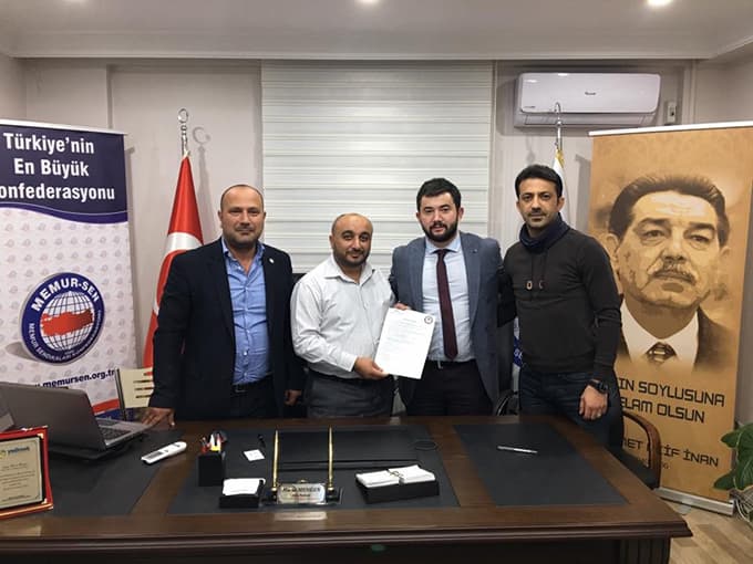 Eğitim-Bir-Sen, üyelerini öyle bir yere götürecek ki