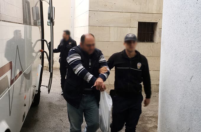 19 kişi, adliyeye sevk edildi!