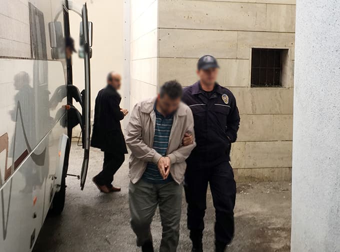 19 kişi, adliyeye sevk edildi!