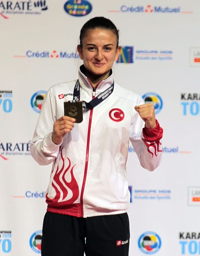 Sakaryalı sporcular şampiyona için Avusturya'da