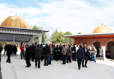 Karaman Muhtar Adayı Çalık&#8217;tan Anlamlı Etkinlik