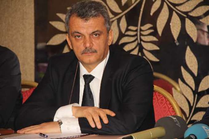 İşte Sakarya'nın yeni emniyet müdürü
