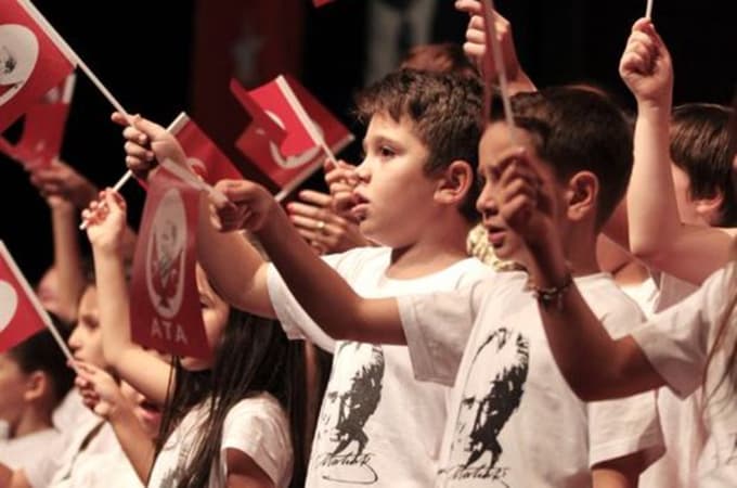 Cumhuriyet Bayramı kutlama programı