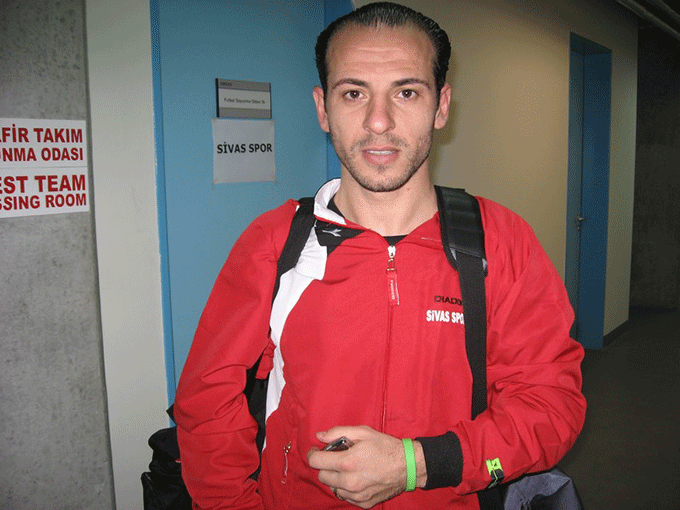 Sakaryaspor'da Tuncay Şanlı dönemi