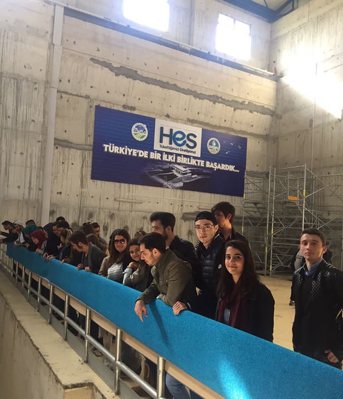 Bu Geziler Şehri Tanıtıyor