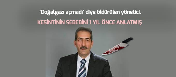 Korucuk'ta cinayet!