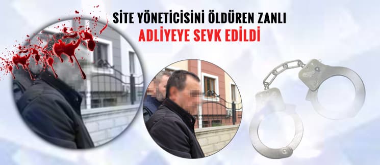 Korucuk'ta cinayet!