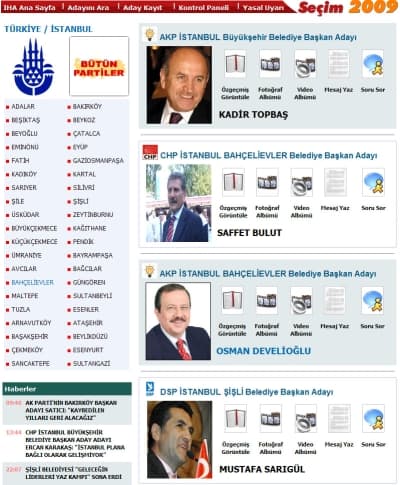İHA, Bir İlke Daha İmza Attı