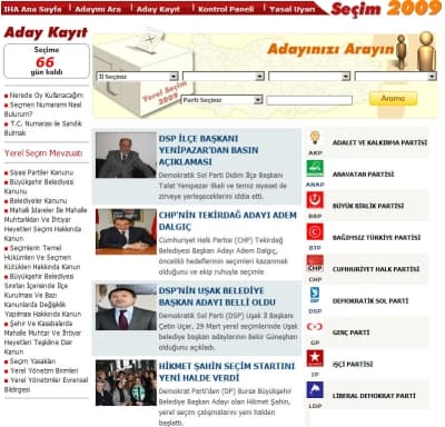 İHA, Bir İlke Daha İmza Attı