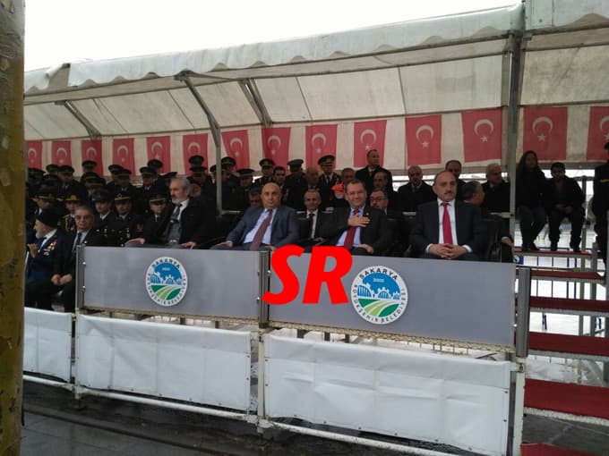 Cumhuriyet Bayramı Adapazarı'nda böyle kutlandı