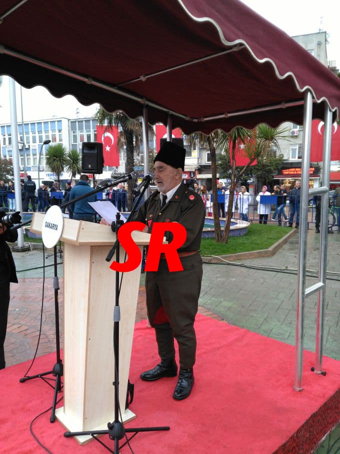 Cumhuriyet Bayramı Adapazarı'nda böyle kutlandı