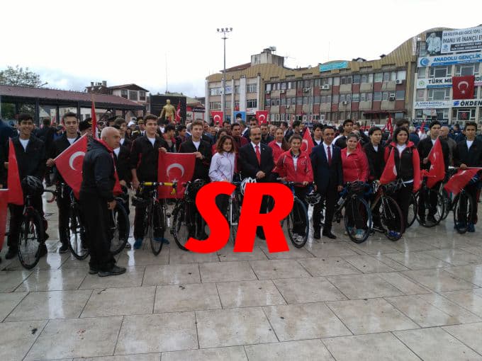 Cumhuriyet Bayramı Adapazarı'nda böyle kutlandı