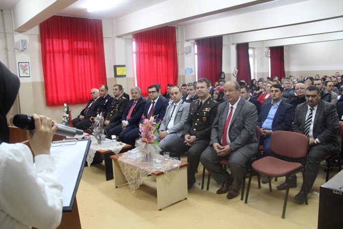 Ferizli'de bayram kutlaması