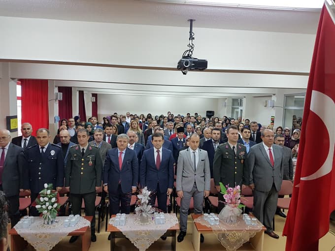Ferizli'de bayram kutlaması