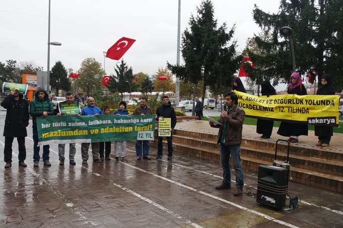 'Mezhepçilik ateşi ümmeti parçalıyor!' dediler