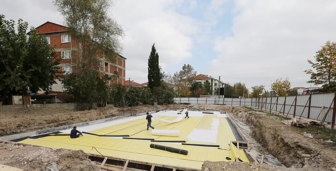 Engelsiz Yaşam Merkezinde Çalışmalar Başladı