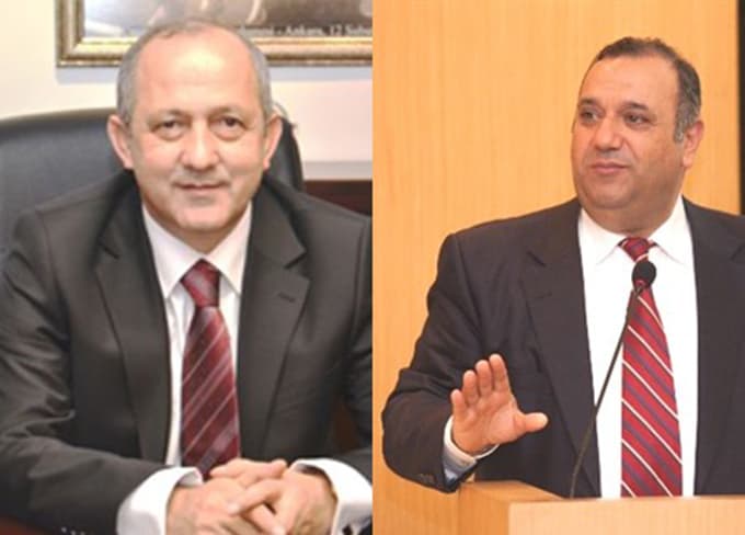 2 Emniyet Müdürünün rütbesi alındı!