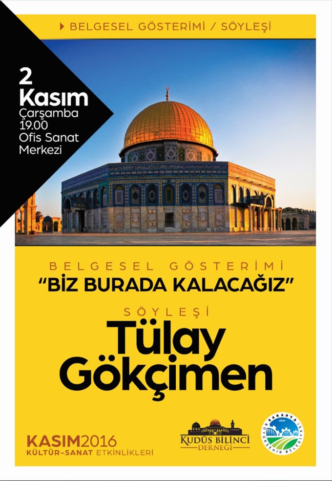 Kasım Kültür Sanat Etkinlikleri başlıyor