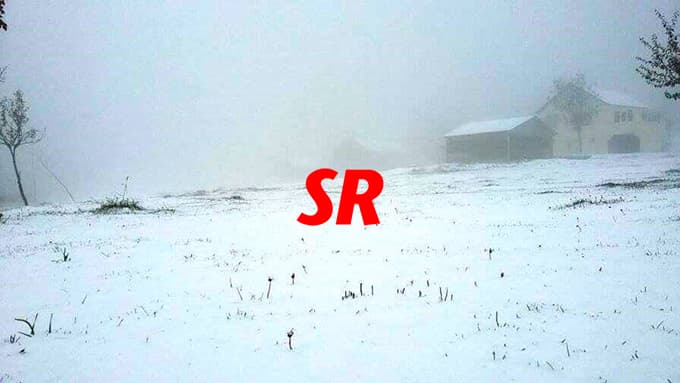 Sakarya'da zirveye ilk kar düştü