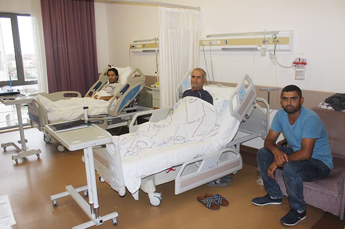 SAÜEAH'tan Türkiye'de bir ilk