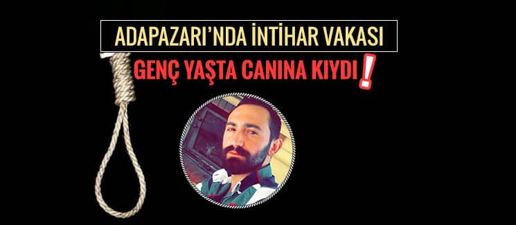 Genç yaşta canına kıydı
