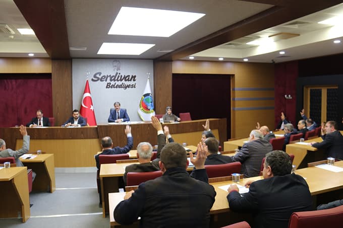 1 milyon kitaplı kütüphane için, meclis onay verdi