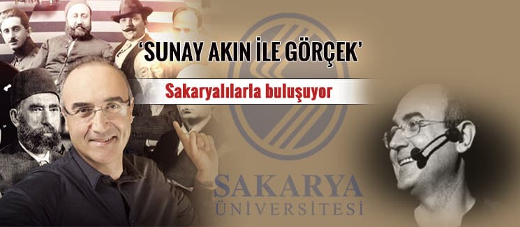Sunay Akın, Sakaryalılarla buluşuyor