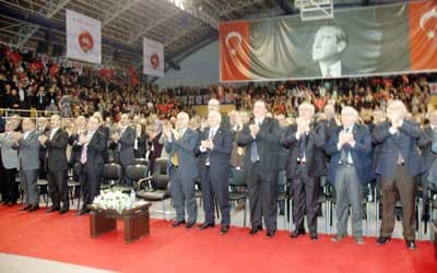 Devlet Bahçeli, Sert Konuştu