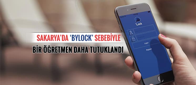'Bylock'tan bir öğretmen daha tutuklandı
