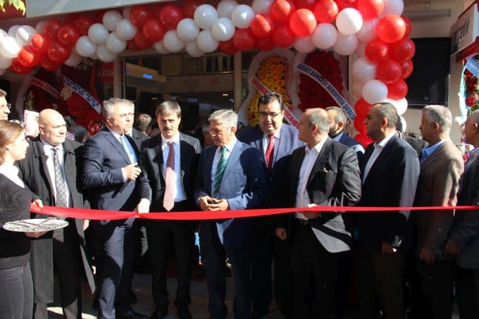 Karabaş Arçelik, yeni şubesini açtı