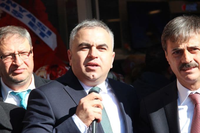 Karabaş Arçelik, yeni şubesini açtı