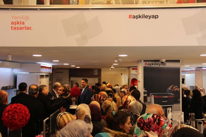 Karabaş Arçelik, yeni şubesini açtı