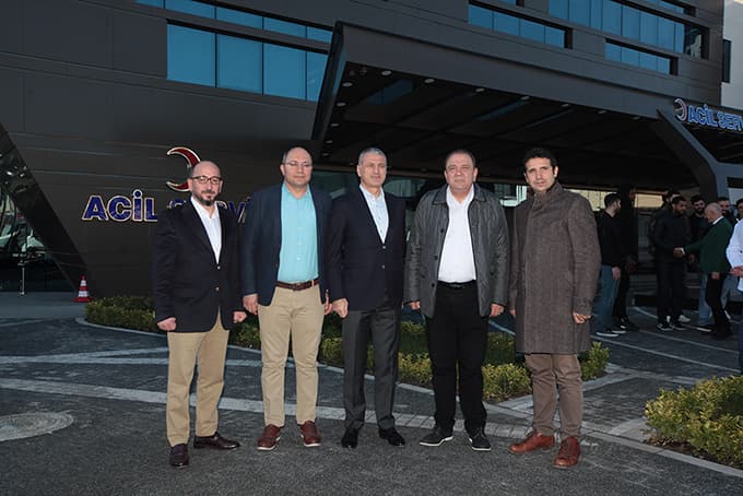 Büyükşehir Basket'in sağlığı, Adatıp'a emanet