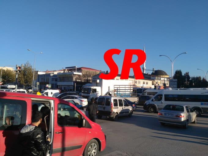 Trafik, kördüğüm oldu!