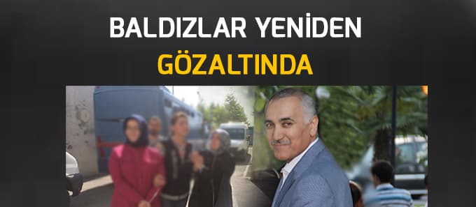 Adil Öksüz'ün baldızları ve kayınbiraderinin eşi gözaltına alındı