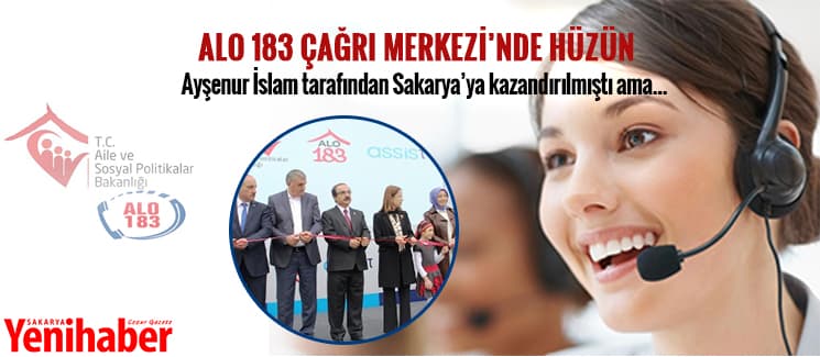 Ayşenur İslam tarafından Sakarya'ya kazandırılmıştı ama... 