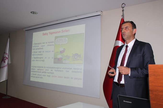 Esnaf ve sanatkarlar için başarılı olma detayları