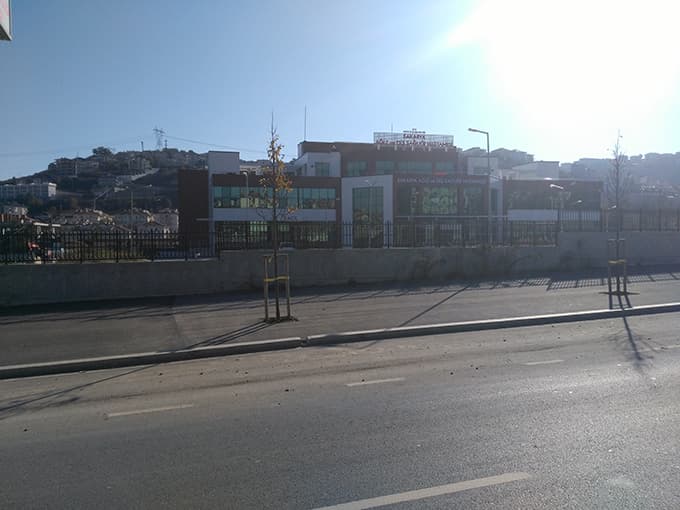 Yeni Diş Hastanesi açılışa hazırlanıyor