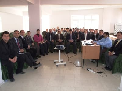 Taşınır Mal Yönetmeliği Tanıtım Semineri