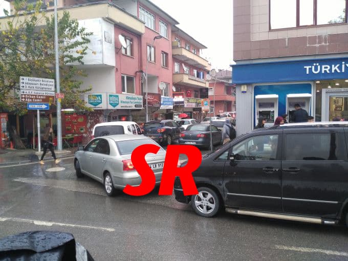 Çileye dönen trafik için böyle önlem aldılar