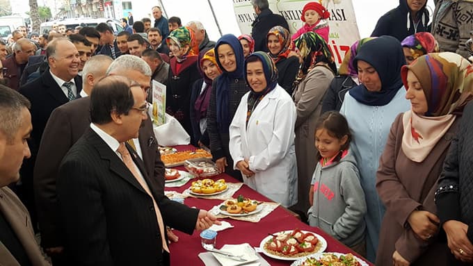 Pamukova, En iyi Ayva, Ayva Tatlısı ve Ayva Reçelini seçti