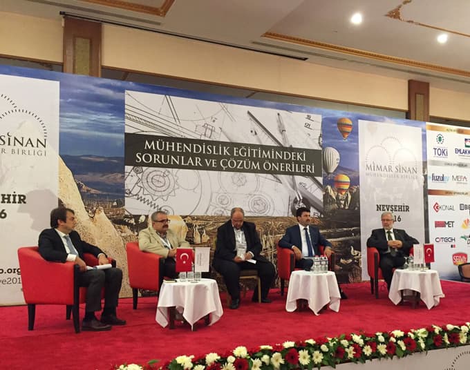 MSMB Zirvesi'nden SAÜ'ye tam not