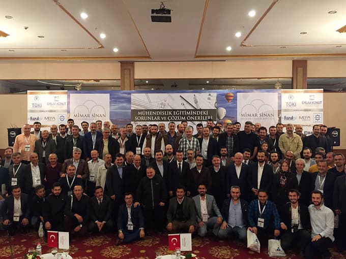 MSMB Zirvesi'nden SAÜ'ye tam not