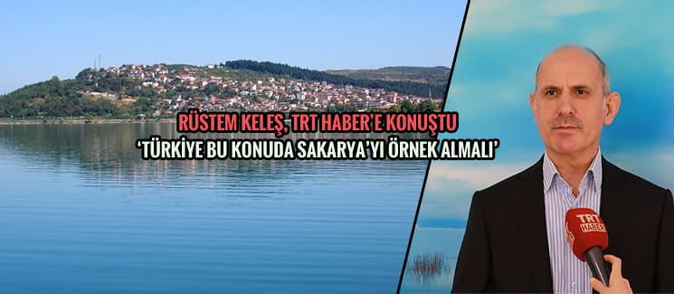 Rüstem Keleş, TRT Haber'e konuştu