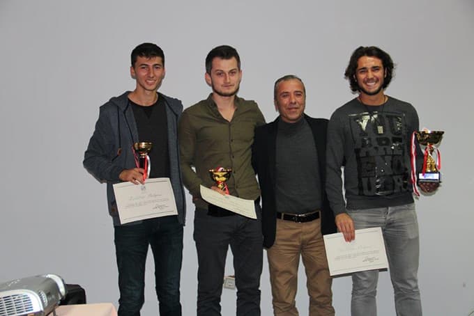 SAÜ Cumhuriyet Kupaları sahiplerini buldu