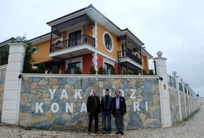 Motosiklet Şampiyonu Sofuoğlu, Ev Sahibi Oldu